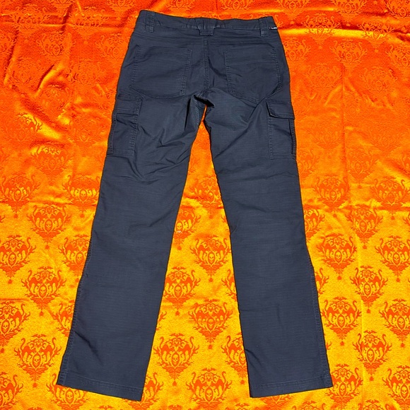 LAPG (LA Police Gear) Womens Stretch Tactical Pants  - Charcol - Picture 4 of 7